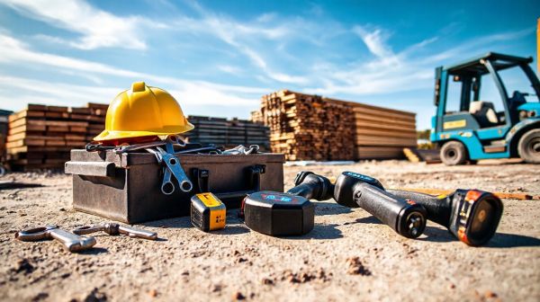 10 outils incontournables pour améliorer votre planification de chantier