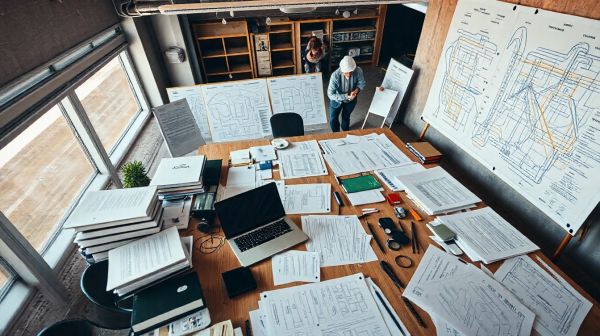 10 outils incontournables pour améliorer votre planification de chantier