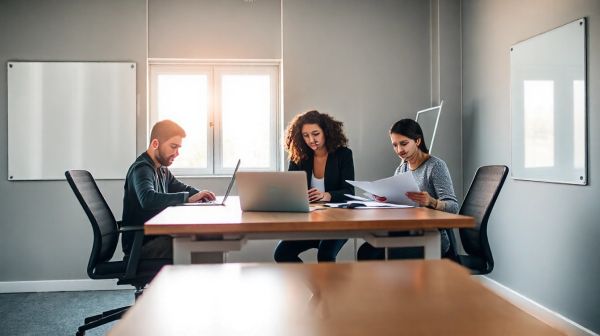 Cabine duo : maximisez l'efficacité de votre équipe