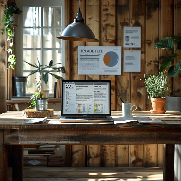 Créez un CV parfait avec nos modèles experts