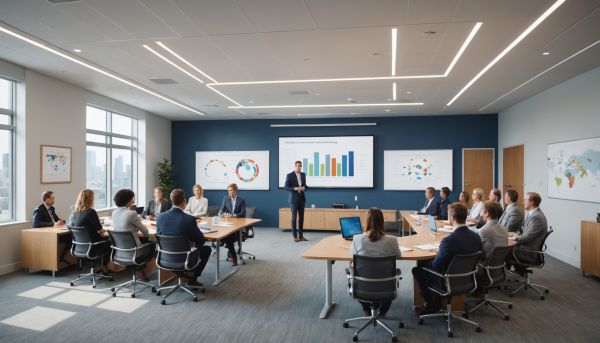 Événement interne en entreprise : la journée d’étude comme outil de mobilisation