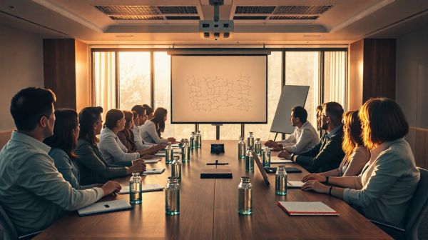 Mobilisation en entreprise : 5 raisons d'organiser une journée d'étude