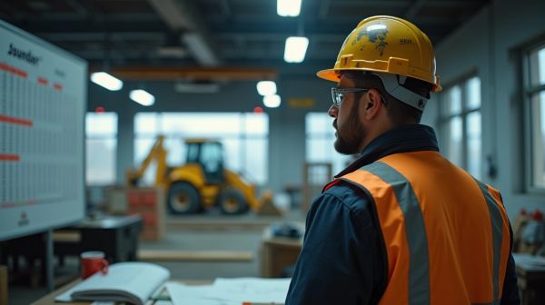 Optimisez votre planification avec des outils dédiés pour les ouvriers de chantier