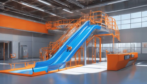 Quel salaire pour un testeur de toboggan ?