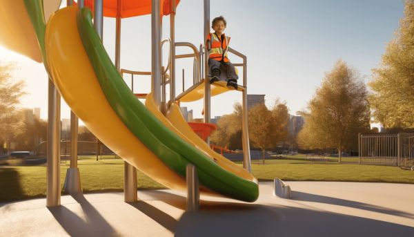 Salaire mensuel d’un testeur de toboggan : surprenant écart des revenus