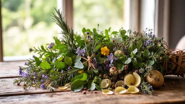 Top 10 ingrédients sauvages pour des plats inoubliables