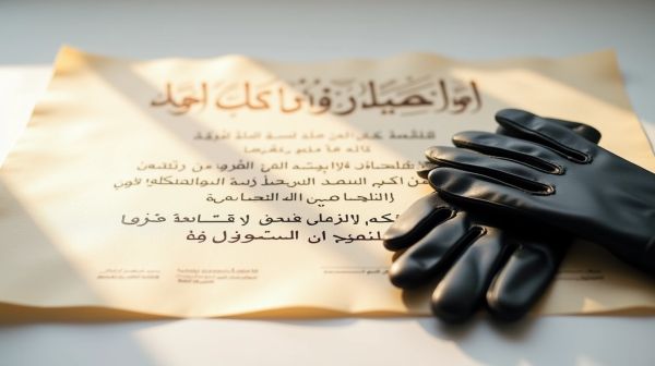 Traduction arabe assermentée : quels documents et quel délai prévoir
