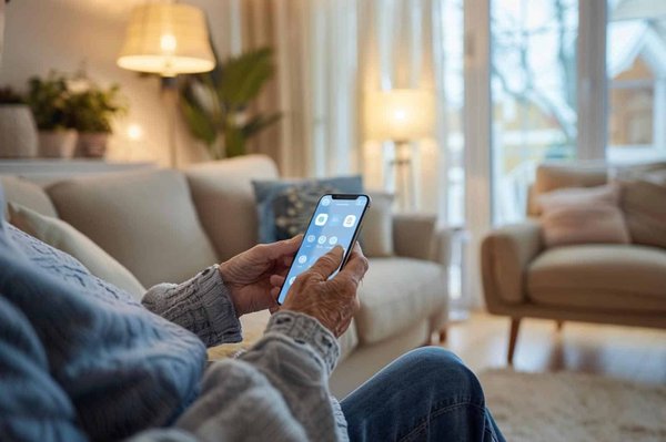 Comment les entreprises de développement d'applications mobiles peuvent-elles optimiser l'expérience utilisateur pour les personnes âgées ?