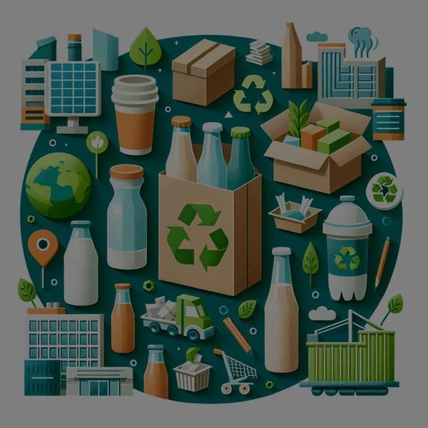 Quelles méthodes adopter pour réduire l'empreinte écologique des emballages dans l'industrie alimentaire ?