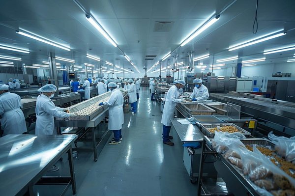 Comment les entreprises agroalimentaires peuvent-elles répondre aux normes de sécurité alimentaire pour l'exportation?