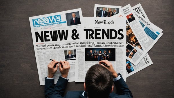 Actualités et tendances du marketing pour les professionnels